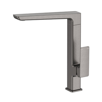 BELLA VISTA TIAGO SINK MIXER 275MM GUN METAL