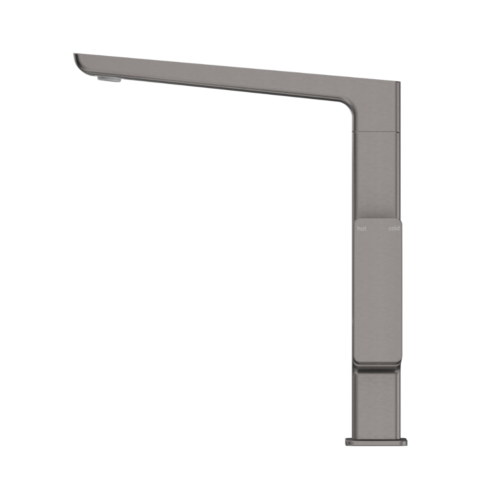 BELLA VISTA TIAGO SINK MIXER 275MM GUN METAL