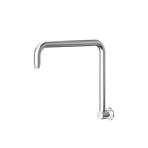 Linsol Sofia Upswept Arm 405mm Chrome