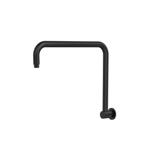 Linsol Sofia Upswept Arm 405mm Matte Black