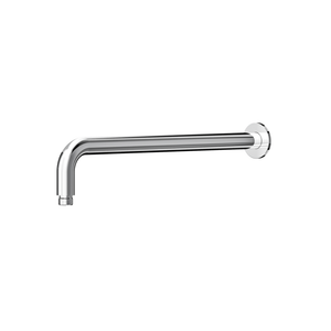 LINSOL SOFIA ROUND SHOWER WALL ARM 400MM CHROME