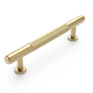 OTTI SOHO HANDLE BRUSHED BRASS (MULTIPLE SIZES AVAILABLE)