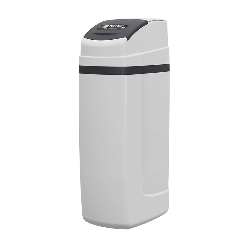 PURETEC SOL30 WATER SOFTENER WHITE