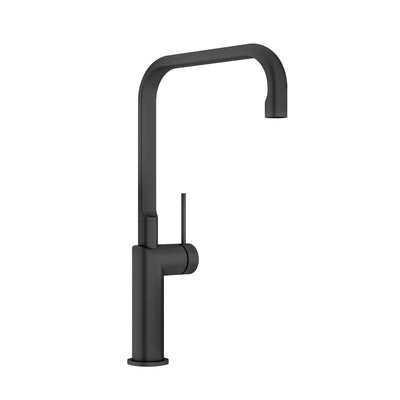 LINKWARE ELLE 316 SINK MIXER 384MM MATTE BLACK