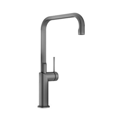 LINKWARE ELLE 316 SINK MIXER 384MM GUN METAL