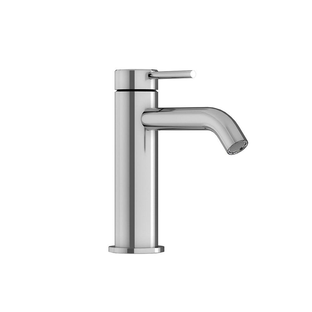 LINKWARE ELLE 316 LEAD FREE BASIN MIXER 147MM CHROME