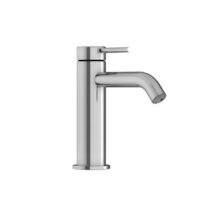 LINKWARE ELLE 316 LEAD FREE BASIN MIXER 147MM CHROME