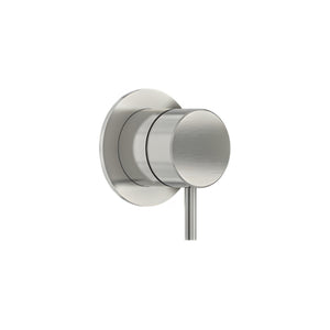 LINKWARE ELLE 316 WALL MIXER BRUSHED STAINLESS