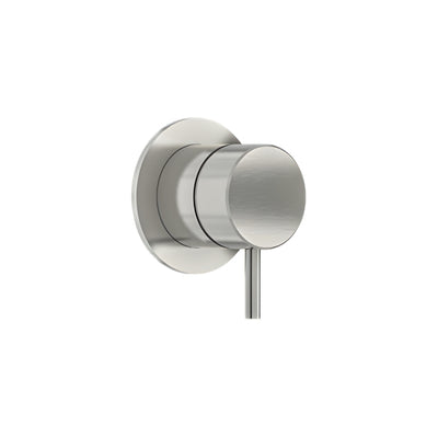 LINKWARE ELLE 316 WALL MIXER BRUSHED STAINLESS