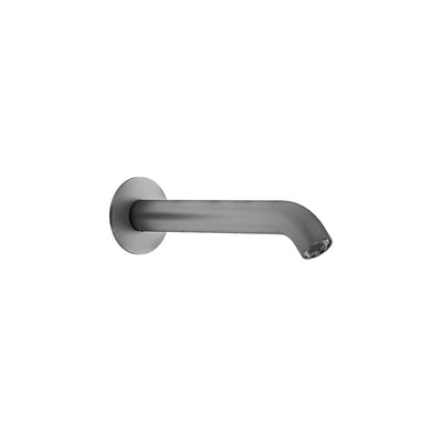 LINKWARE ELLE 316 WALL SPOUT 200MM GUN METAL
