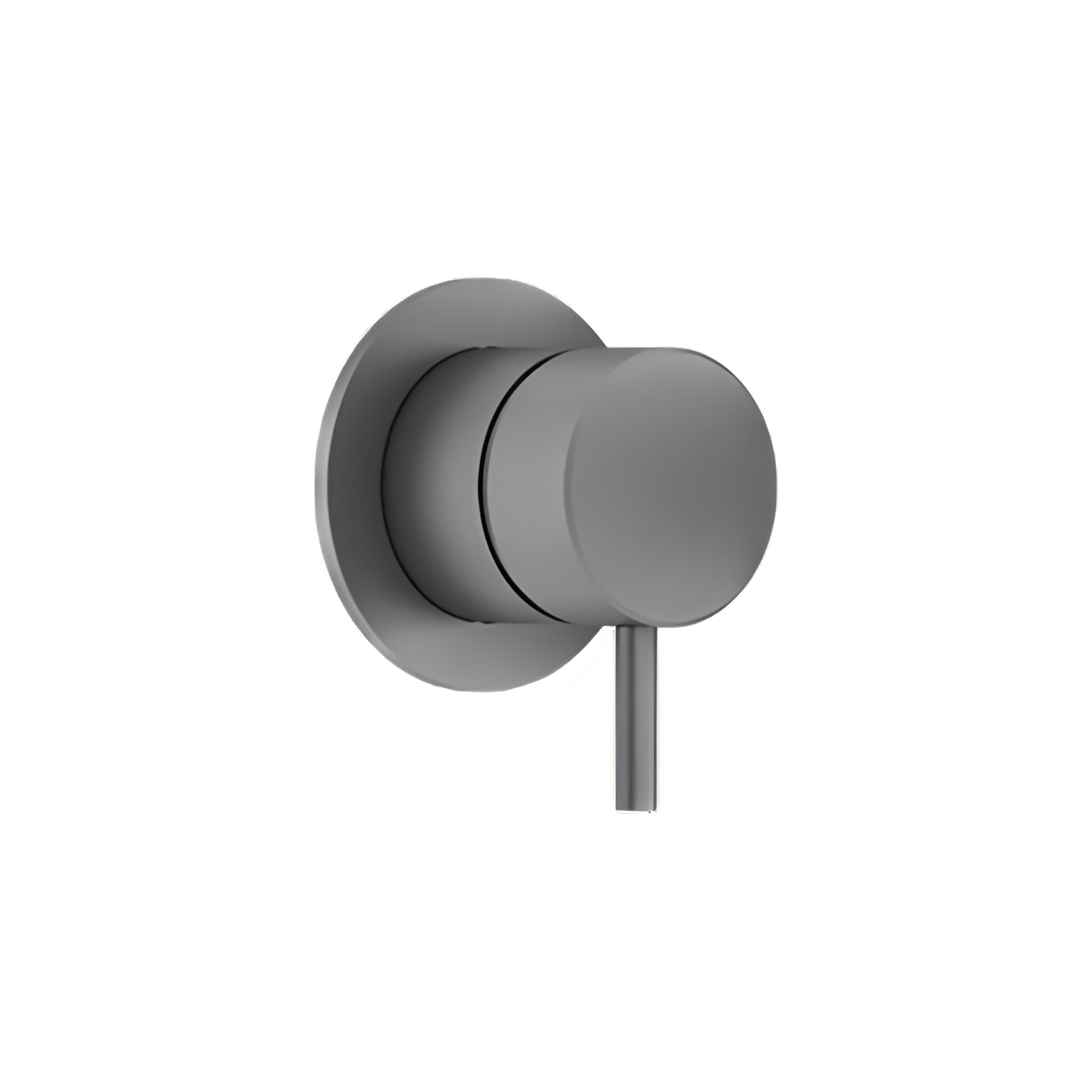 LINKWARE ELLE 316 WALL MIXER GUN METAL