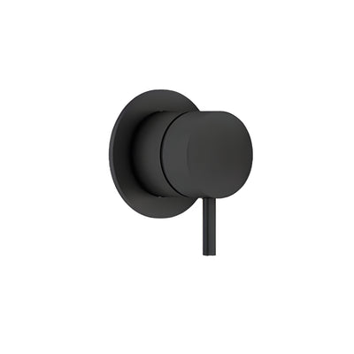 LINKWARE ELLE 316 WALL MIXER MATTE BLACK
