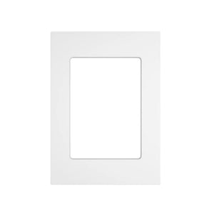 OTTI SOLID SURFACE PURE WHITE 430MM LAUNDRY STONE TOP