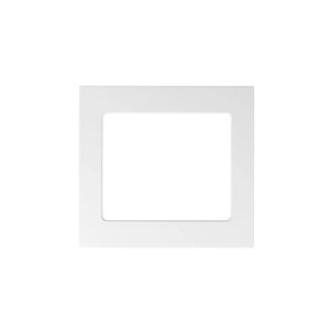 OTTI SOLID SURFACE PURE WHITE 650MM LAUNDRY STONE TOP