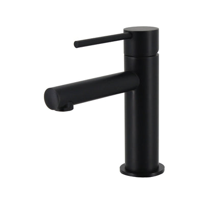 MODERN NATIONAL STAR MINI BASIN MIXER 158MM MATTE BLACK