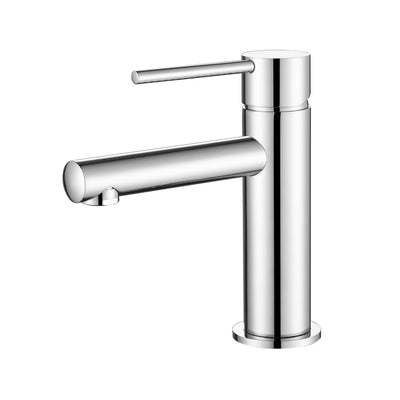 MODERN NATIONAL STAR MINI BASIN MIXER 158MM CHROME