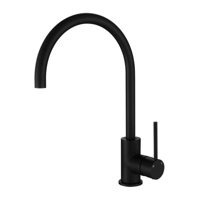 MODERN NATIONAL STAR MINI KITCHEN MIXER 340MM MATTE BLACK