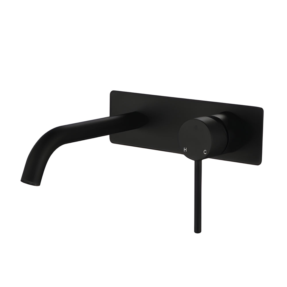 MODERN NATIONAL STAR MINI WALL COMBINATION 200MM MATTE BLACK