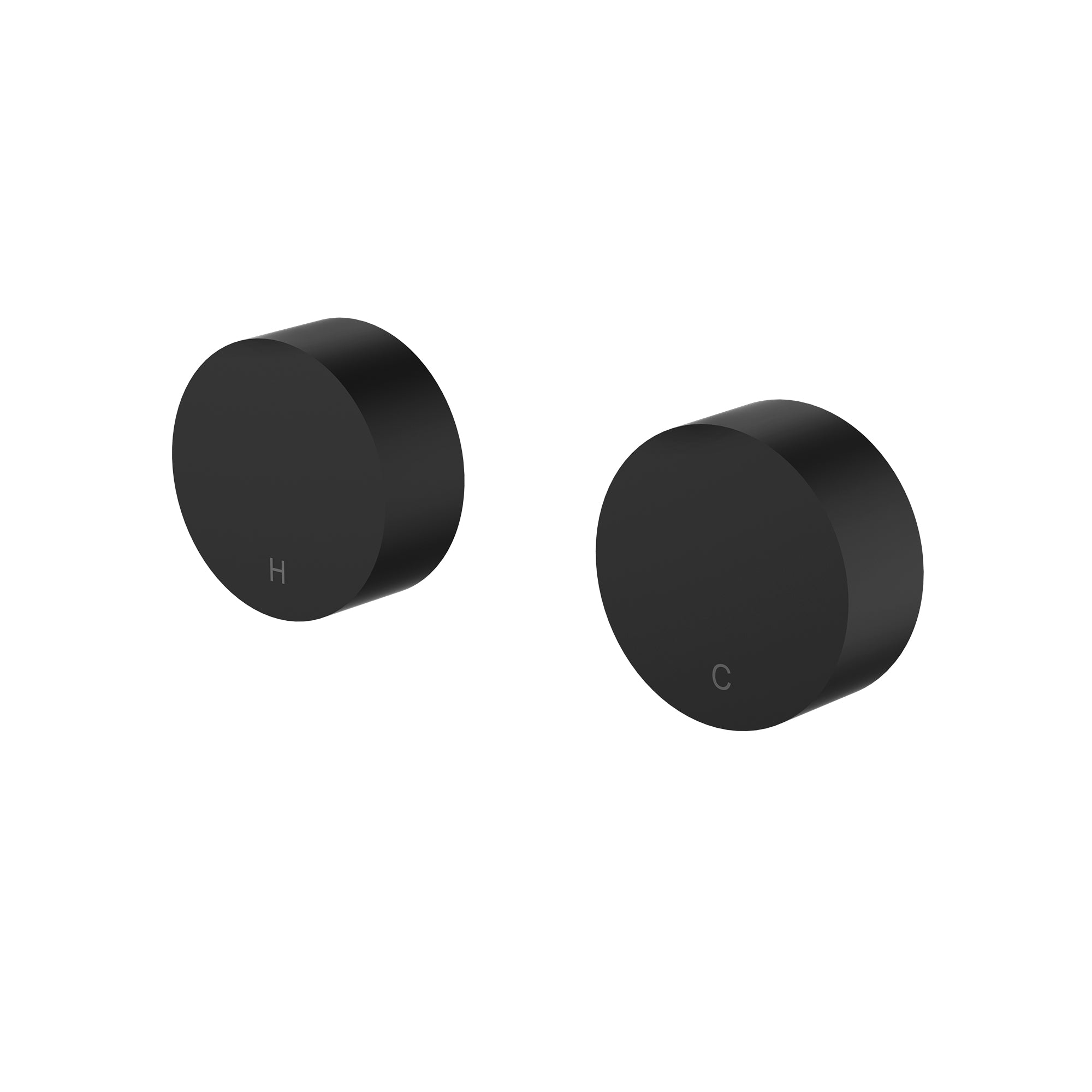 MODERN NATIONAL STAR MINI WALL TOP ASSEMBLIES MATTE BLACK