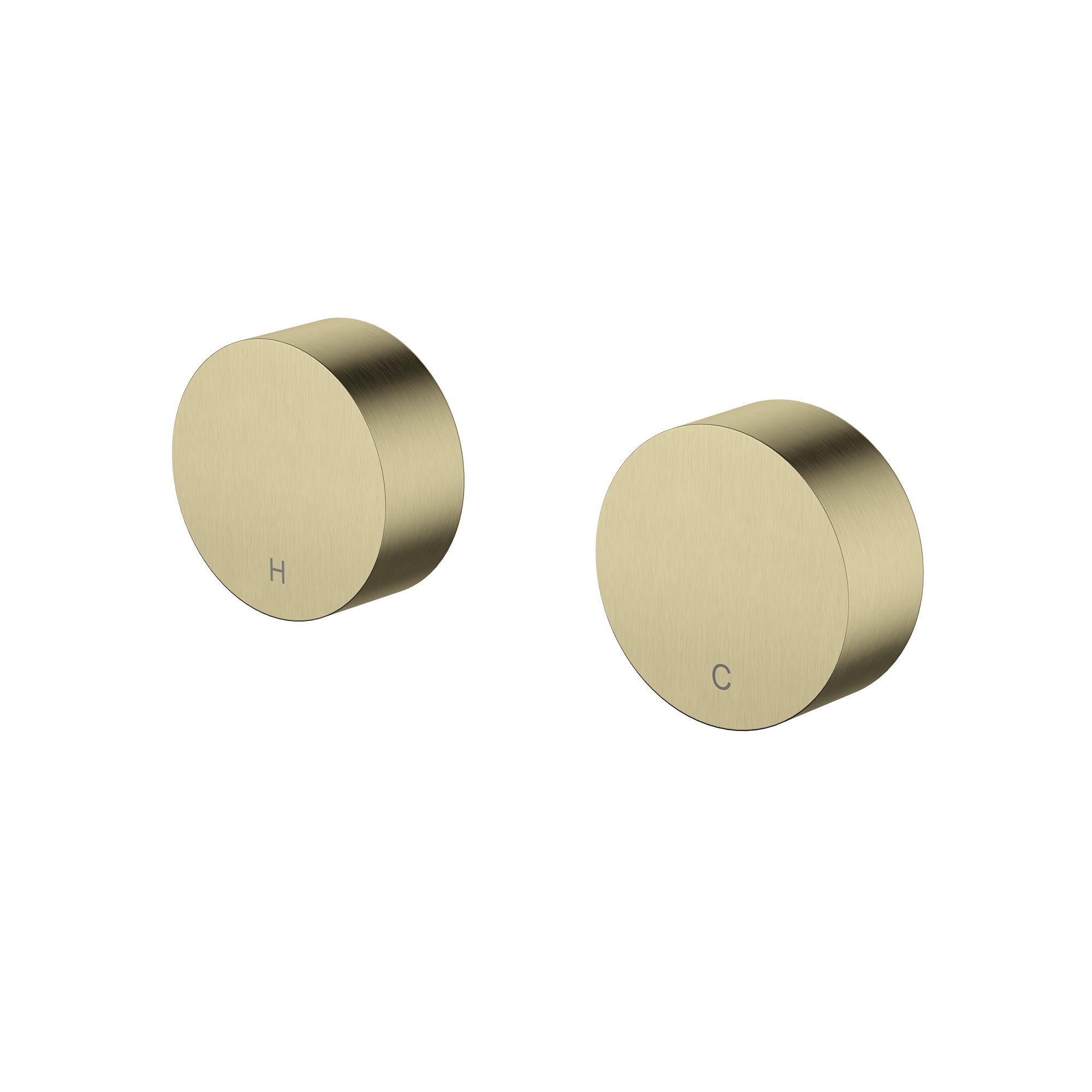 MODERN NATIONAL STAR MINI WALL TOP ASSEMBLIES BRUSHED BRONZE