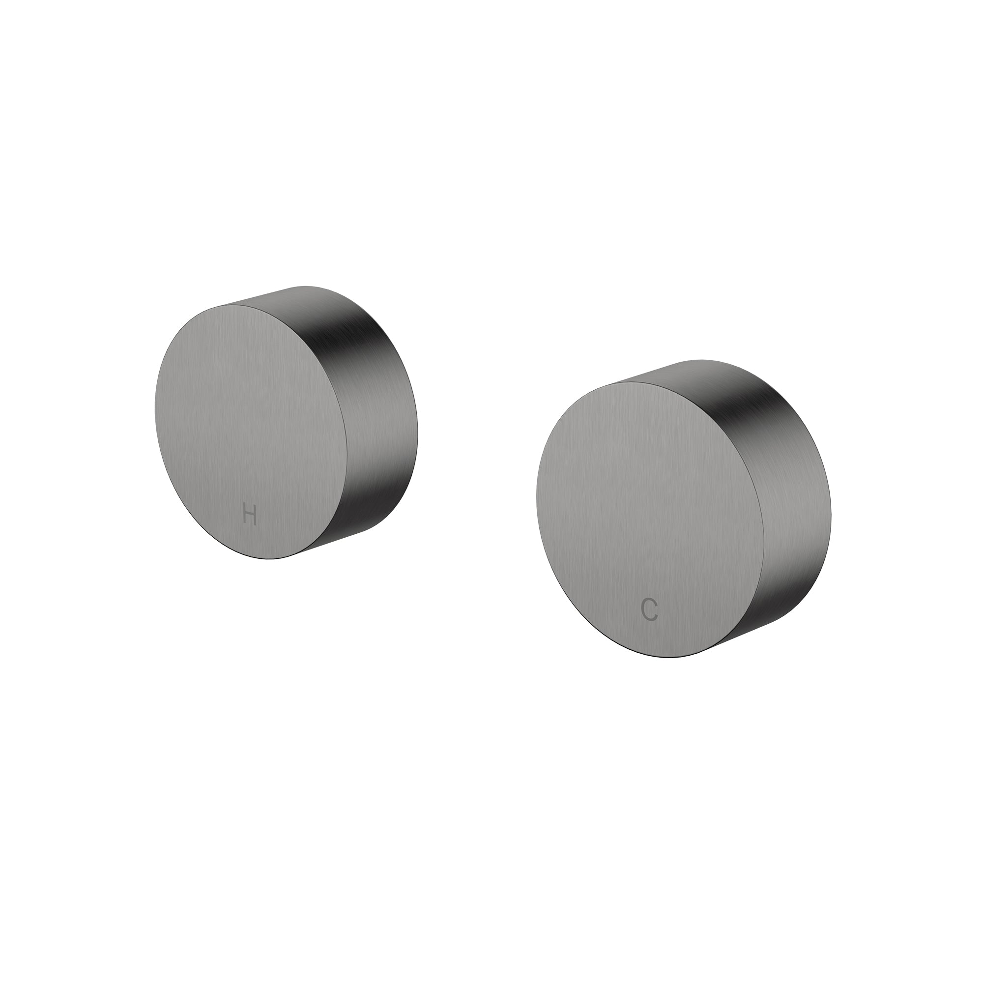 MODERN NATIONAL STAR MINI WALL TOP ASSEMBLIES GUN METAL