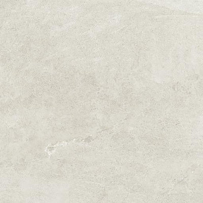 MUSES STAZZEMA IVORY FELLTEC 600X600MM SQUARE TILE (PER BOX)