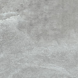 MUSES STAZZEMA SMOKEY GREY FELLTEC 600X600MM SQUARE TILE (PER BOX)