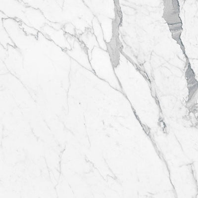 EVERSTONE SUPERB MARBLE STATUARIO SUPERIORE TILE SAMPLE (1PC)