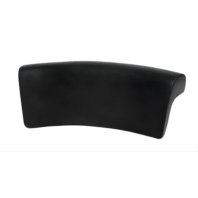 DECINA SIA BATH PILLOW HEADREST 375MM BLACK