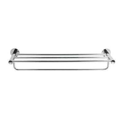 LINKWARE SABINE NON-HEATED TOWEL RACK CHROME