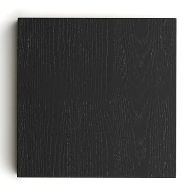 OTTI BLACK OAK CABINET SAMPLE