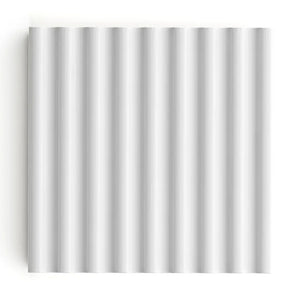 OTTI BONDI MATTE WHITE CABINET SAMPLE