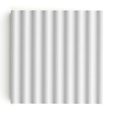 OTTI BONDI MATTE WHITE CABINET SAMPLE