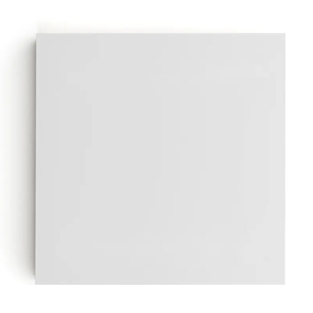 OTTI MATTE WHITE VANITY CABINET SAMPLE
