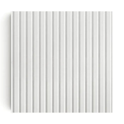 OTTI NOOSA MATTE WHITE CABINET SAMPLE