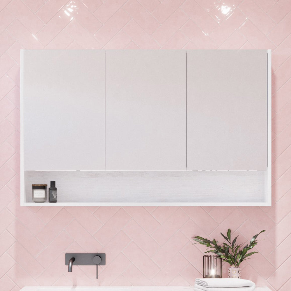 TIMBERLINE SANREMO CUSTOM SHAVING CABINET (ALL SIZING)