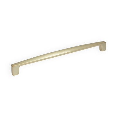 MODULR SQUARE HANDLE SATIN BRASS (AVAILABLE IN 128MM, 192MM AND 320MM)