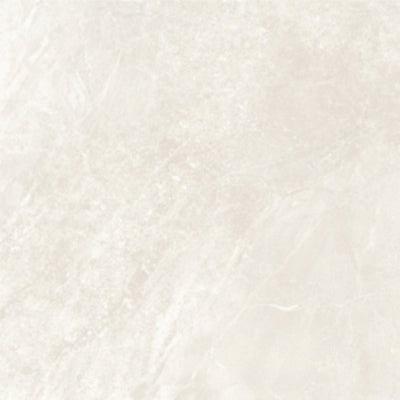 ELITE IMPORTERS STONE 2.0 WHITE MATTE 500X500MM SQUARE TILE (PER BOX)