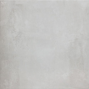 EVERSTONE ICON SILVER GRIP 600X600MM SQUARE TILE (PER BOX)