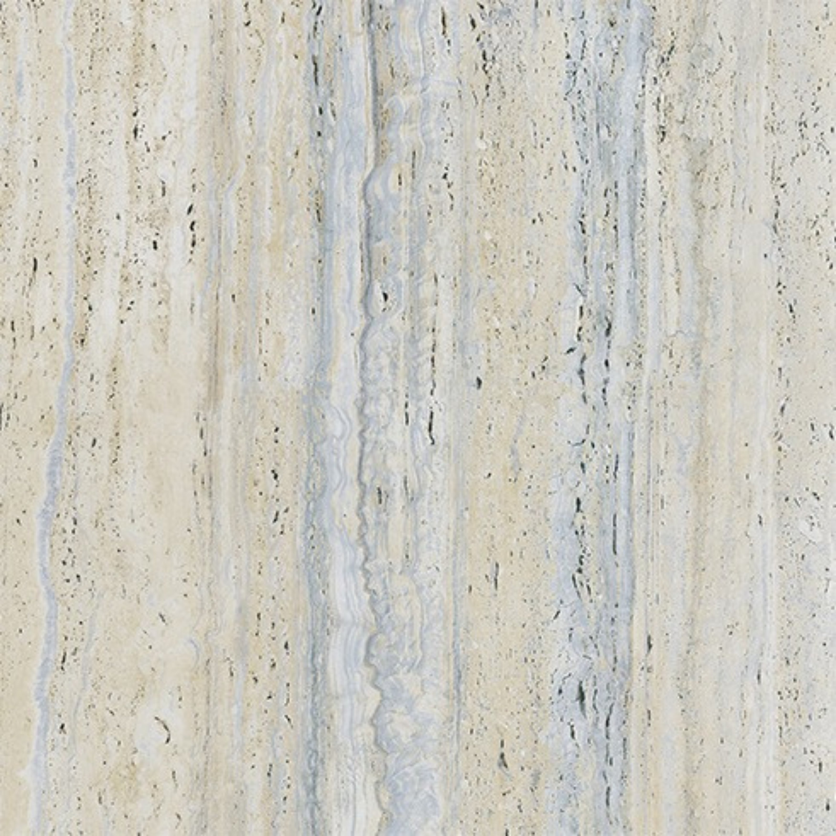 EVERSTONE EUROMARMO TRAVERTINE SILVER GOLD MATTE TILE SAMPLE (1PC)
