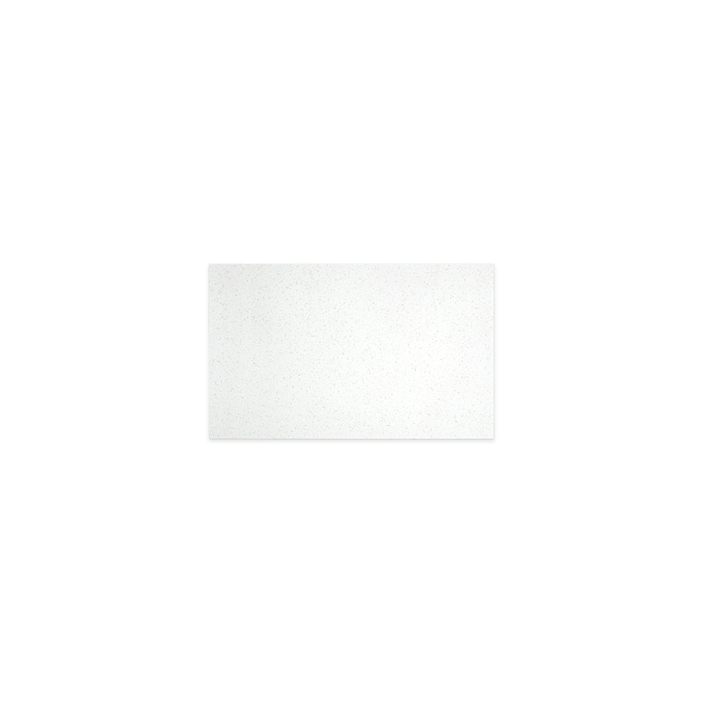 FIENZA SNOWFLAKE BOWL RECTANGULAR SOLID SURFACE BENCHTOP (AVAILABLE IN 600MM, 750MM, 900MM, 1200MM, 1500MM AND 1800MM)