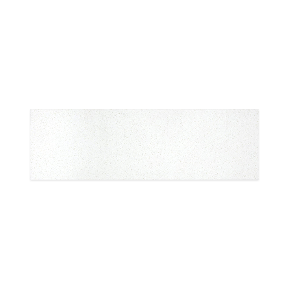 FIENZA SNOWFLAKE BOWL RECTANGULAR SOLID SURFACE BENCHTOP (AVAILABLE IN 600MM, 750MM, 900MM, 1200MM, 1500MM AND 1800MM)