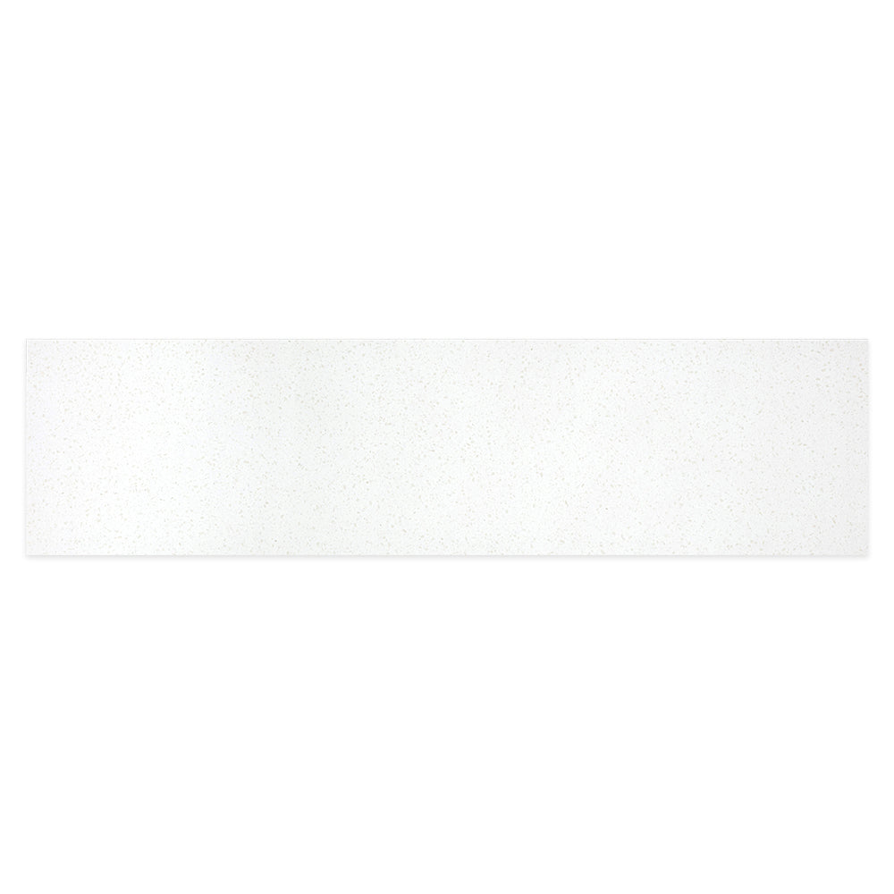 FIENZA SNOWFLAKE BOWL RECTANGULAR SOLID SURFACE BENCHTOP (AVAILABLE IN 600MM, 750MM, 900MM, 1200MM, 1500MM AND 1800MM)