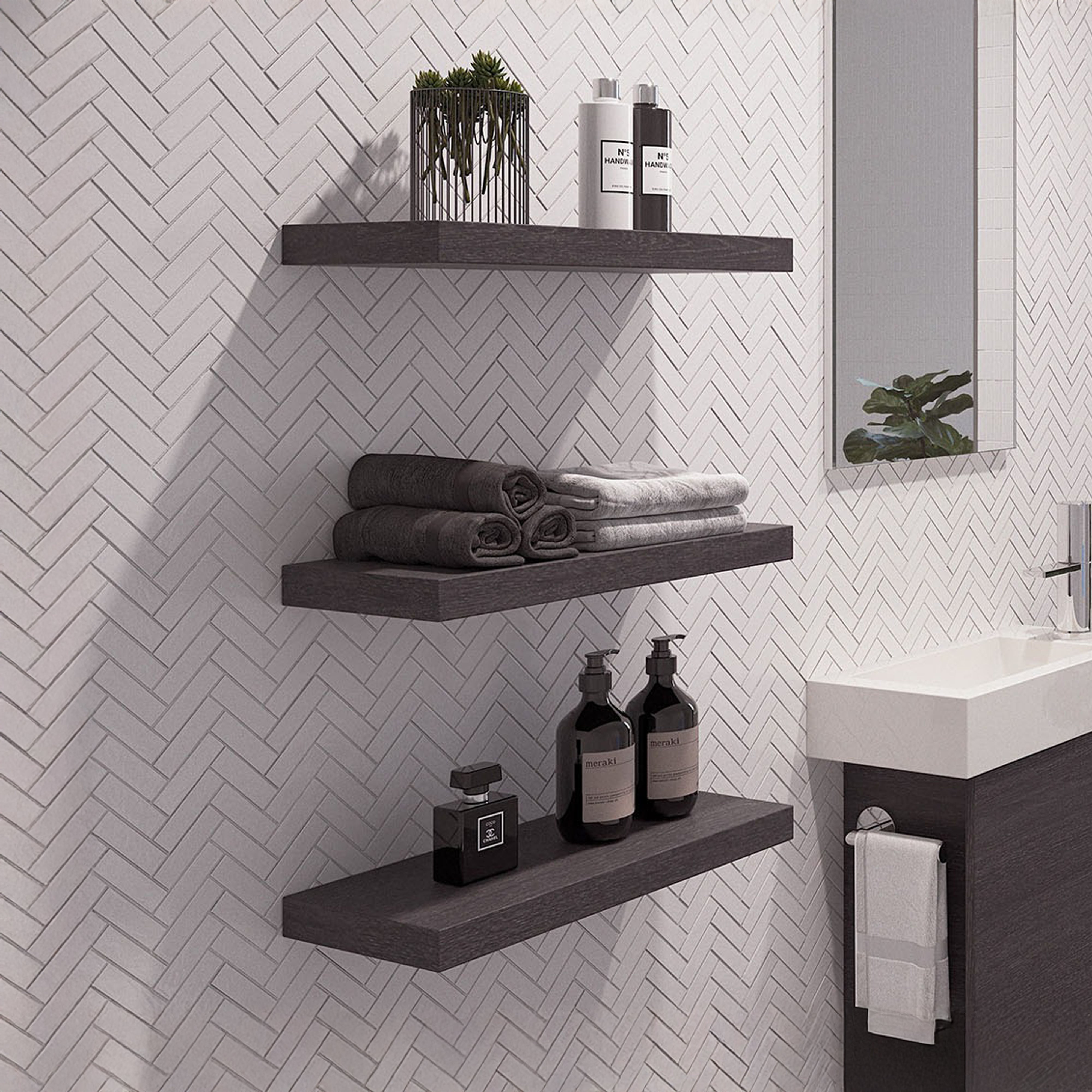 TIMBERLINE CUSTOM SPLICE SHELVES (ALL SIZING)