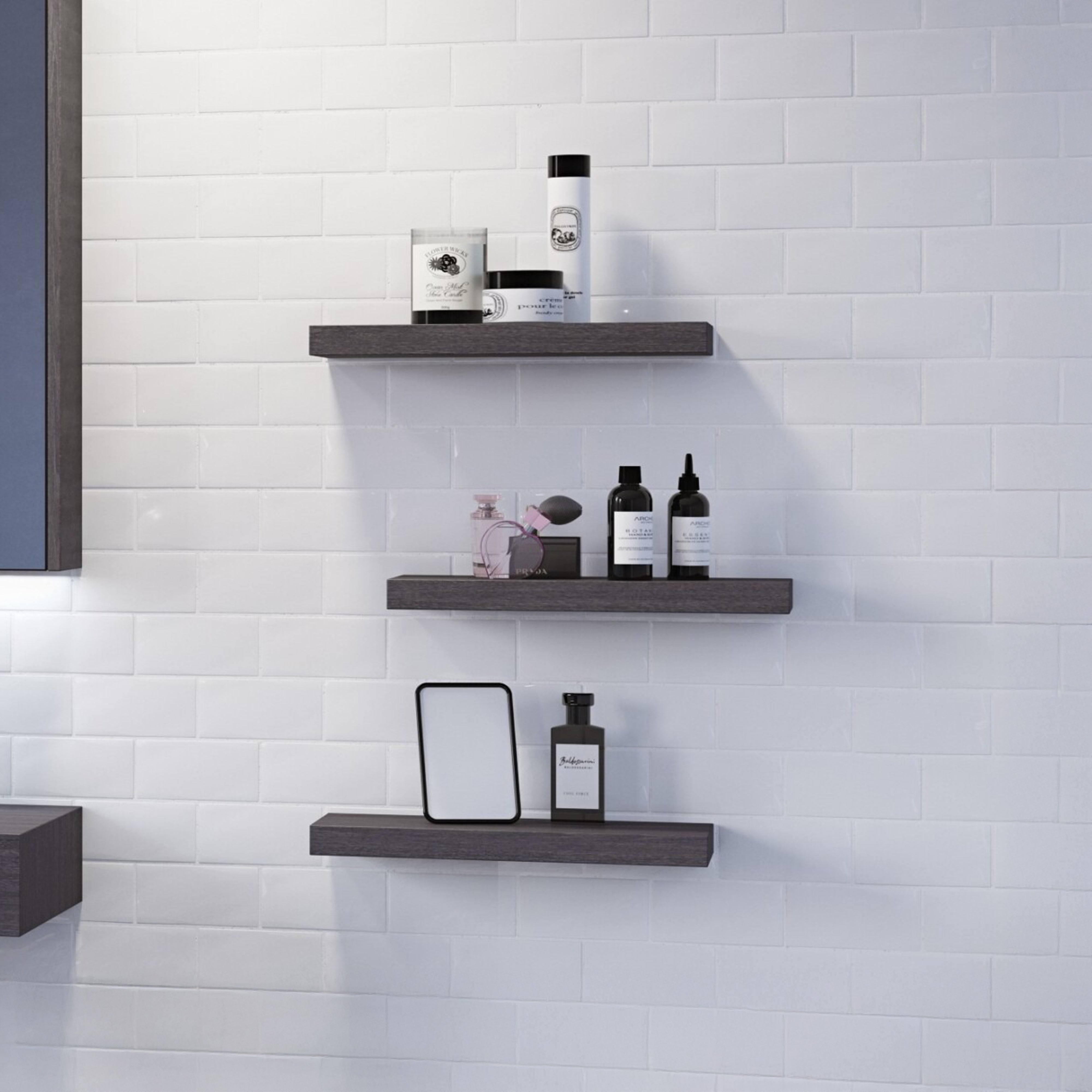 TIMBERLINE CUSTOM SPLICE SHELVES (ALL SIZING)
