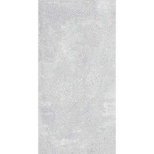 EVERSTONE STONE CEMENT WHITE MATTE 1200X600MM RECTANGULAR TILE (PER BOX)