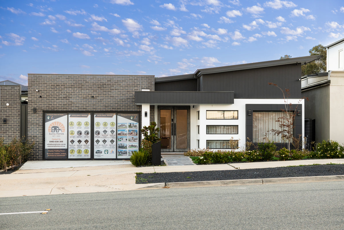 Sunny Homes ACT Pty Ltd