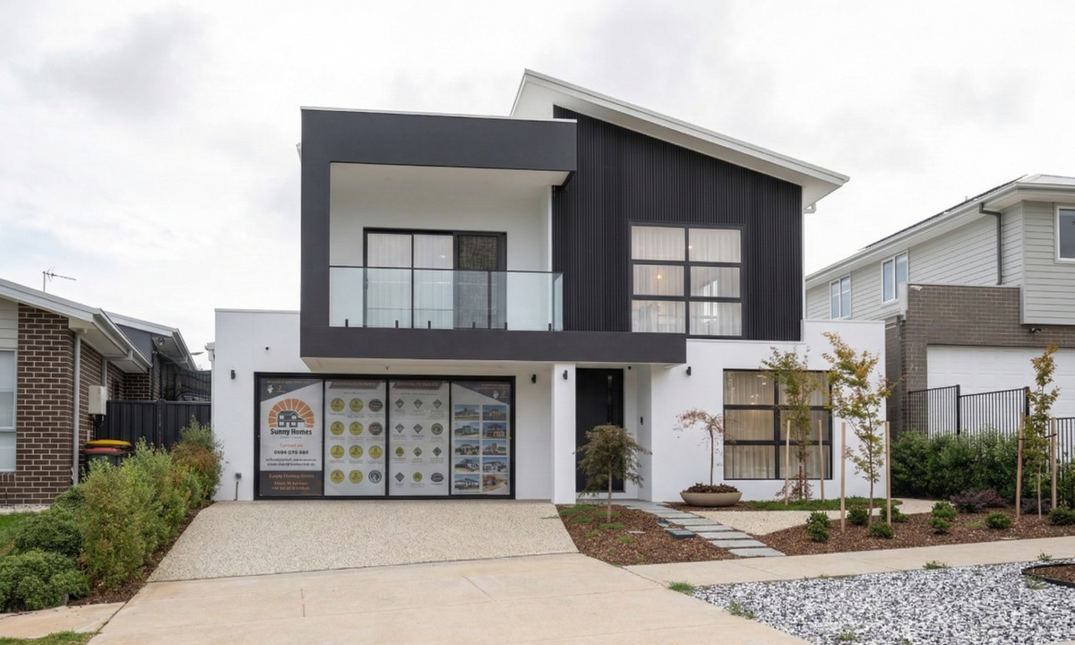 Sunny Homes ACT Pty Ltd
