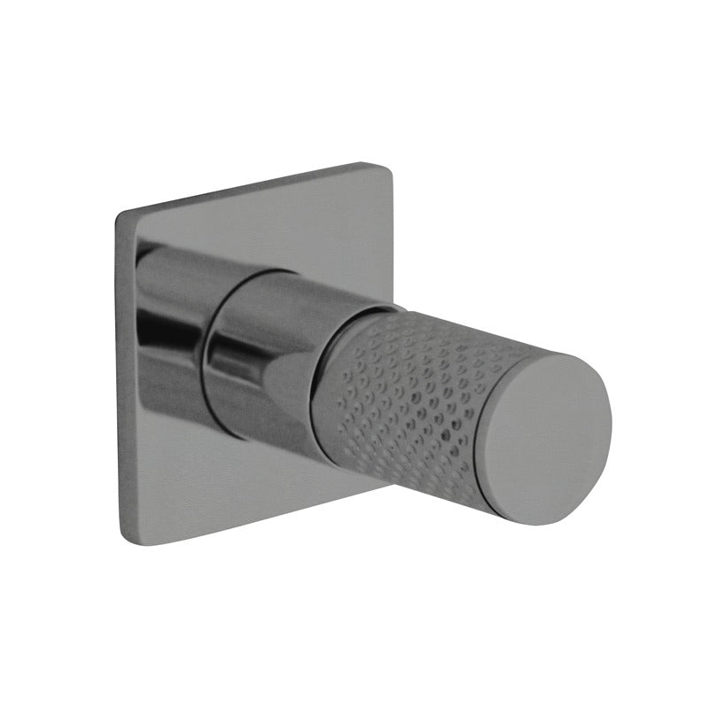 LINKWARE GABE WALL MIXER BRUSHED NICKEL