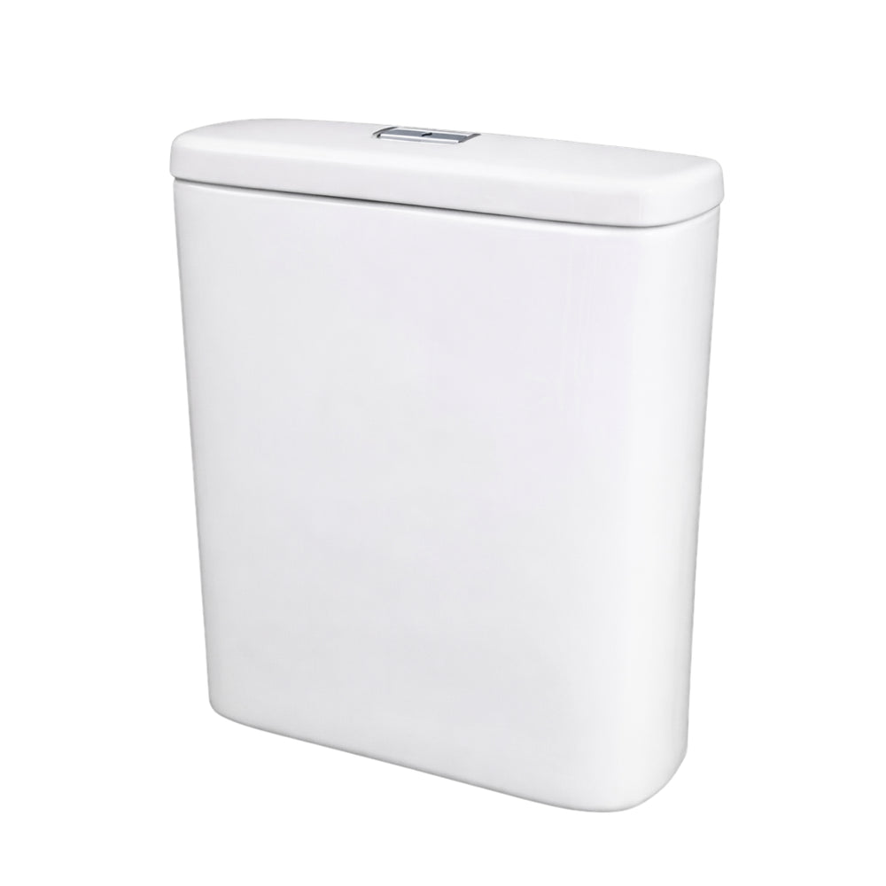 INSPIRE ZENITTI BACK-TO-WALL TOILET SUITE AND SPA SMART BIDET SEAT WITH REMOTE CONTROL D-SHAPE GLOSS WHITE